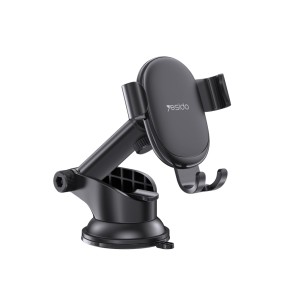 پایه نگهدارنده موبایل شیشه و داشبوردی خودرو یسیدو مدل YESIDO C120