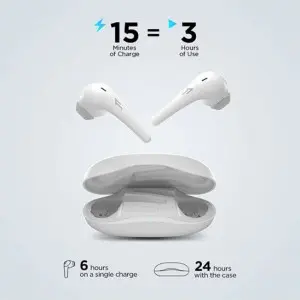 هندزفری بلوتوثی وان مور مدل 1MORE ComfoBuds 2 ES303