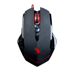 ماوس باسیم گیمینگ ای‌فورتک مدل A4Tech V8M Bloody