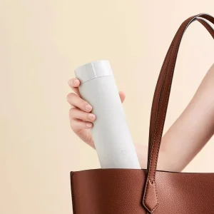 فلاسک میجیا شیائومی Xiaomi Mijia Thermos Bottle Cup MJMNBWB ظرفیت 350 میلیلیتر
