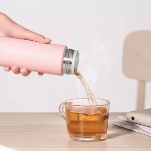 فلاسک میجیا شیائومی Xiaomi Mijia Thermos Bottle Cup MJMNBWB ظرفیت 350 میلیلیتر