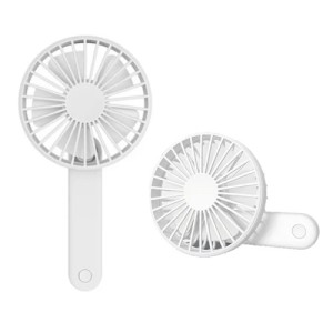 پنکه شارژی دستی تاشو شیائومی مدل Qualitell F1 Pro