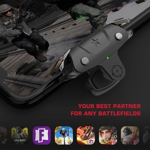 دسته بازی موبایل گیمسر مدل F5 Falcon Mini