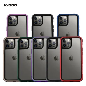 کاور کیدوو مدل K.DOO ARES مناسب آیفون 12 و 12 پُرو اپل iPhone 12/12 Pro