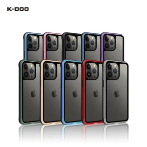 کاور کیدوو مدل K-DOO ARES مناسب آیفون 13 پرومکس اپل iPhone 13 Pro Max
