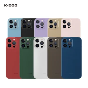 کاور کیدوو مدل K.DOO Air Skin مناسب آیفون 13 پرو اپل (iPhone 13 Pro)