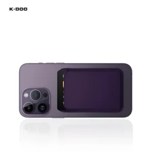 جاکارتی (والت) مگ سیف چرمی کیدوو مدل KZDOO MAG WALLET