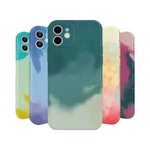 کاور  آبرنگی محافظ لنزدار مدل OtterBox مناسب آیفون 12 پرومکس اپل (iPhone 12 Pro Max)