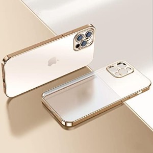 کاور پشت مات الکتروپلیتینگ مناسب آیفون 12 پرو اپل iPhone 12 Pro