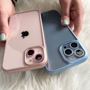 کاور شفاف دوررنگ ایکس لول مدل پشت طلق مناسب آیفون 13 پرو اپل iPhone 13 Pro