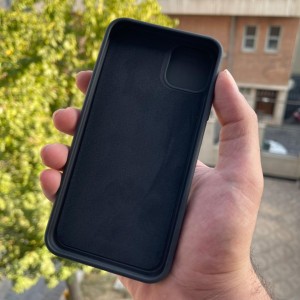 کاور سیلیکونی محافظ لنزدار کشویی مناسب آیفون 12 پرومکس اپل iPhone 12 Pro Max