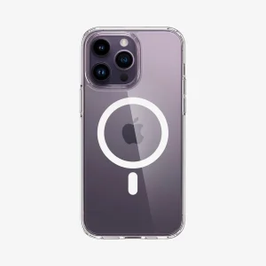 کاور مگسیف طرح اسپیگن مدل Ultra Hybrid MagFit مناسب آیفون 14 پرومکس اپل iPhone 14 Pro Max
