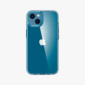 کاور شفاف طرح اسپیگن مدل Ultra Hybrid مناسب آیفون 13 و 14 اپل iPhone 13/14