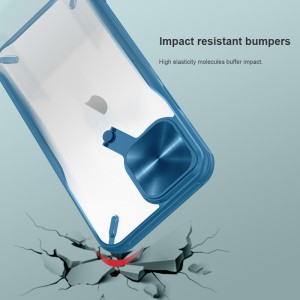 کاور محافظ لنزدار نیلکین مدل Nillkin Cyclops مناسب آیفون 13 پرو اپل iPhone 13 Pro