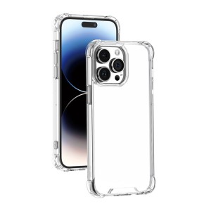 کاور شفاف ضدضربه گرین لاین مدل Anti-Shock مناسب آیفون 15 پرو اپل iPhone 15 Pro