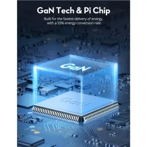 شارژر 3 پورت 65 وات راوپاور مدل RAVPower PD Pioneer 3-Port 65W Wall Charger