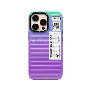 کاور سکرت کالر یانگ کیت مدل Aurora Galaxy Secret Color مناسب آیفون 15 پرومکس اپل iPhone 15 Pro Max
