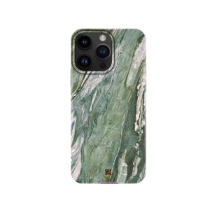 کاور ماربل سبز گنیس مدل Geniss Marble Mix مناسب آیفون 13 و 14 اپل iPhone 13/14