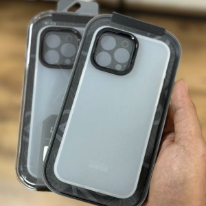 کاور ایکسلول مدل Light Sand مناسب آیفون 15 پرومکس اپل iPhone 15 Pro Max