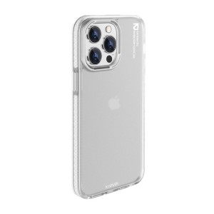کاور نیمه شفاف ایکسلول مدل Plain Sand مناسب آیفون 15 پرو اپل iPhone 15 Pro