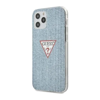 کاور اورجینال گس مدل Denim Print مناسب آیفون 12 پرومکس اپل iPhone 12 Pro Max