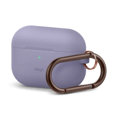 کاور سیلیکونی ایرپاد الاگو مدل Original Hang LVG مناسب ایرپاد پرو اپل AirPods Pro