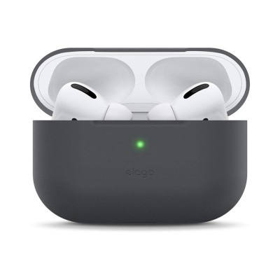 کاور سیلیکونی ایرپاد الاگو مدل Slim Case مناسب ایرپاد پرو اپل AirPods Pro