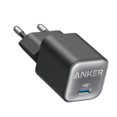 شارژر 30 وات تایپسی انکر مدل Anker 511 Nano 3 30W USB-C Charger A2147