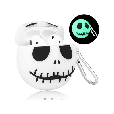 کاور فانتزی ایرپاد مدل اسکلت Scream مناسب ایرپاد 2/1 اپل