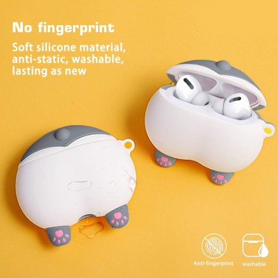 کاور فانتزی ایرپاد مدل Cute Corgi Butt مناسب ایرپاد 2/1 اپل