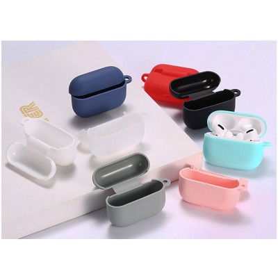 کاور سیلیکونی ایرپاد مدل Protection Case مناسب ایرپاد پرو اپل AirPods Pro