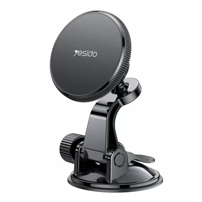 پایه نگهدارنده شیشه و داشبوردی خودرو یسیدو مدل Yesido MagSafe Magnet C177