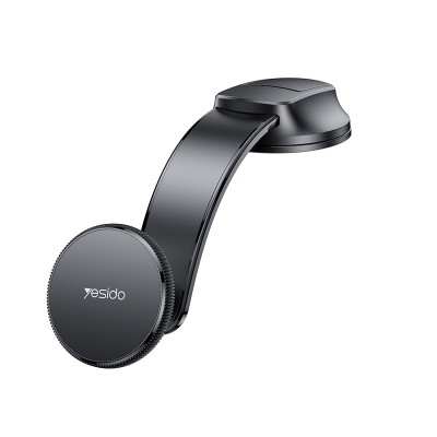 پایه مگ سیف شیشه و داشبوردی خودرو یسیدو مدل Yesido MagSafe Magnet C176