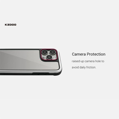 کاور کی‌دوو مدل K.DOO ARES مناسب آیفون 15 اپل iPhone 15