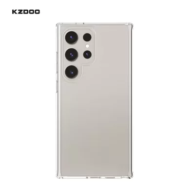 کاور شفاف کی‌دوو مدل KZDOO GUARDIAN مناسب اس 24 اولترا S24 Ultra سامسونگ