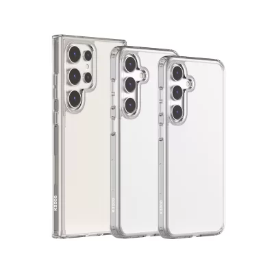 کاور شفاف کی‌دوو مدل KZDOO GUARDIAN مناسب اس 24 اولترا S24 Ultra سامسونگ