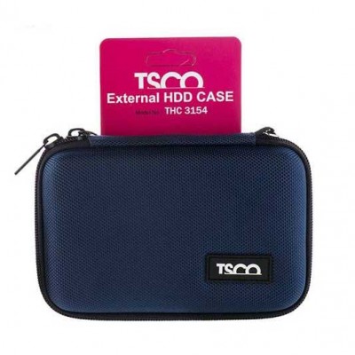 کیف هارد اکسترنال و لوازم جانبی تسکو مدل TSCO THC 3154N Large Bag