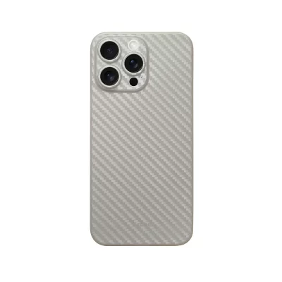 کاور کربن کی زد دوو مدل KZDOO Air Carbon مناسب آیفون 15 پرو اپل iPhone 15 Pro