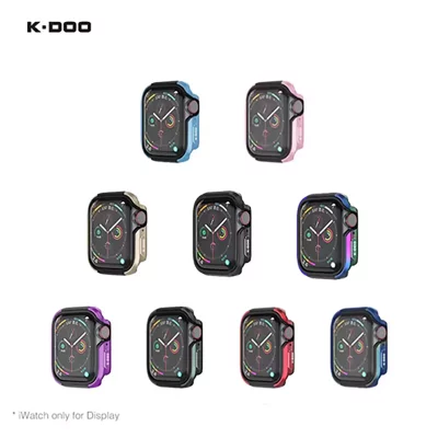 کاور محافظ اپل واچ کی دوو مدل Defender سایز 45 میلی متر