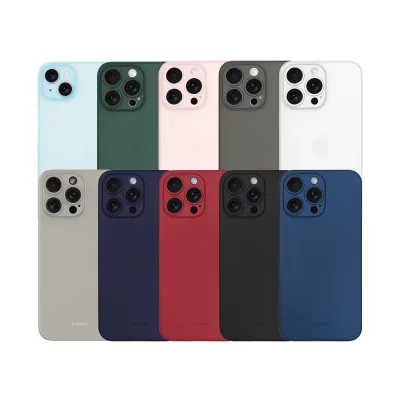 کاور کی‌ زد دوو مدل KZDOO Air Skin مناسب آیفون 15 اپل iPhone 15