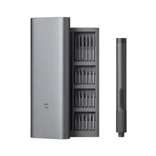 پیچ گوشتی شارژی شیائومی با 24 عدد سری مدل MJDDLSD003QW