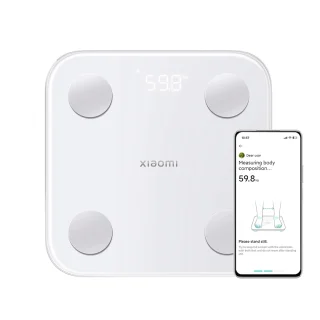 ترازو دیجیتال هوشمند S400 شیائومی Xiaomi Body Composition Scale MJTZC01YM