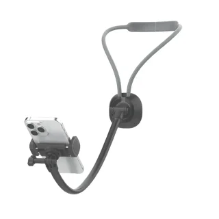 هولدر گردنی گوشی موبایل گیره ای گرین لاین مدل Flex Neck GHL-08