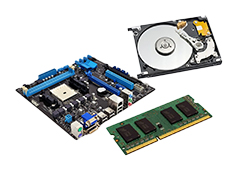 قطعات کامپیوتر