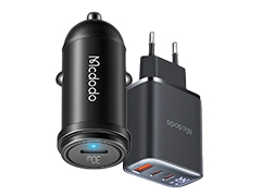 شارژر و آداپتور