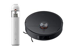 جارو برقی، جارو شارژی و بخارشو