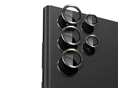 محافظ لنز دوربین S25 Ultra