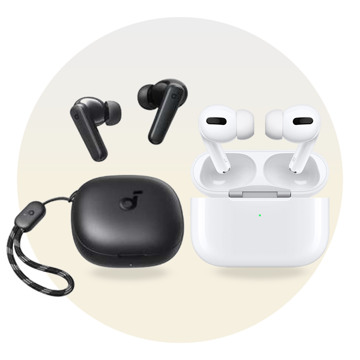 انواع هندزفری و هدفون با بهترین قیمت