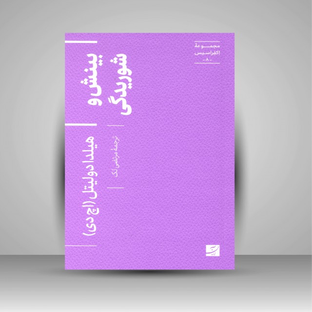 کتاب بینش و شوریدگی (مجموعه اکفراسیس) (نشر آبان)