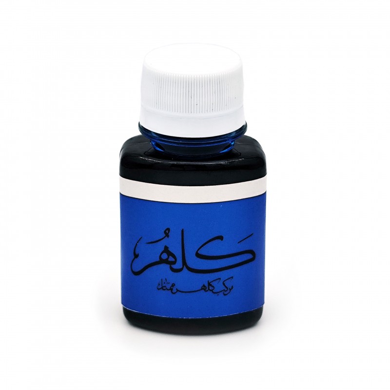 مرکب آبی 60 میلی لیتر کلهر